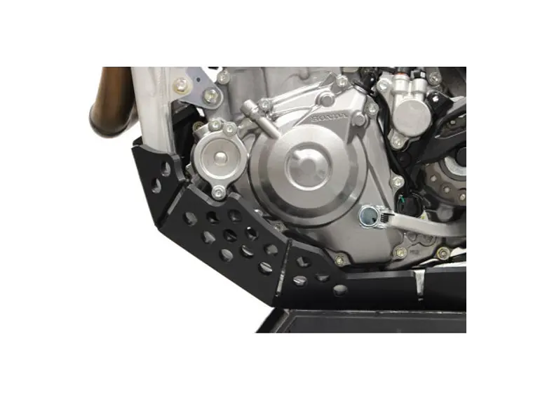 Proteção de Cárter AXP Xtrem Preto Honda CRF400RX / CRF450R / CRF450RX 2021-2024 7