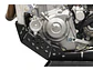 Proteção de Cárter AXP Xtrem Preto Honda CRF400RX / CRF450R / CRF450RX 2021-2024 - Miniatura 7