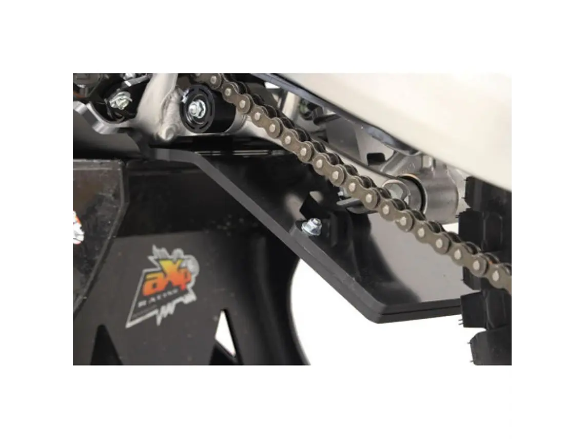 Proteção de Cárter AXP Xtrem Preto Honda CRF400RX / CRF450R / CRF450RX 2021-2024 8