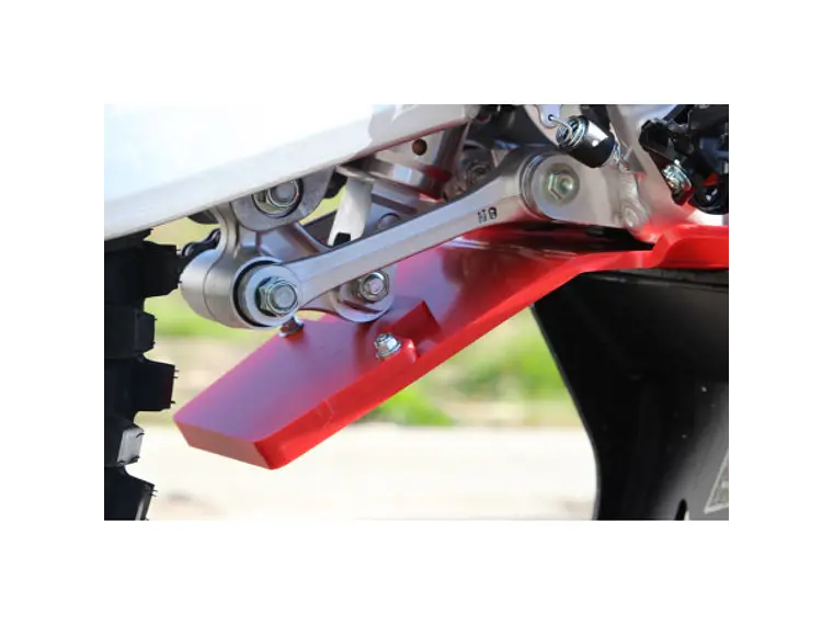 Proteção de Cárter AXP Xtrem Vermelho Honda CRF400RX / CRF450R / CRF450RX 2021-2024 8