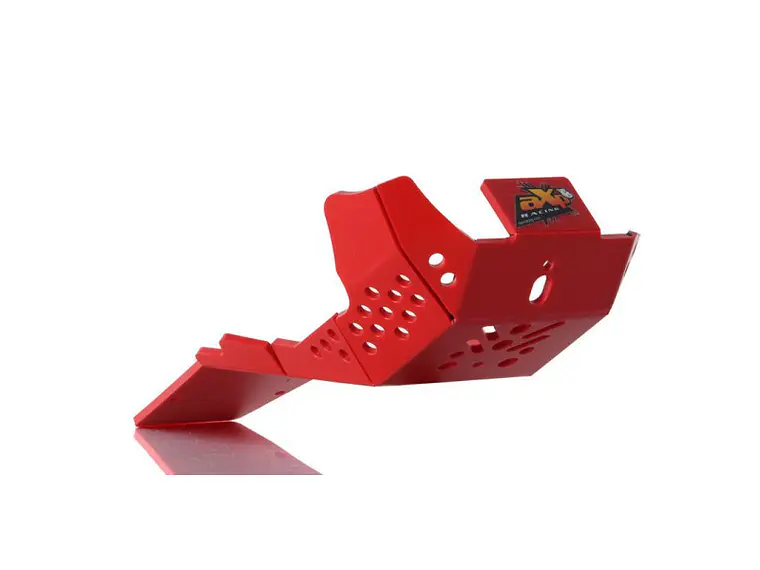 Proteção de Cárter AXP Xtrem Vermelho Honda CRF400RX / CRF450R / CRF450RX 2021-2024 9
