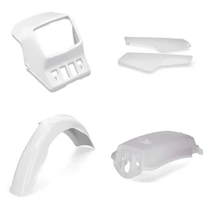 Kit Plásticos Yamaha DT 50 LC / LCD - HP