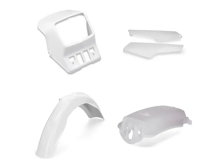 Kit Plásticos Yamaha DT 50 LC / LCD - HP 1