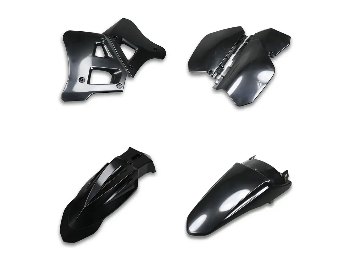 Kit Plásticos Yamaha DTR 125 - HP 2