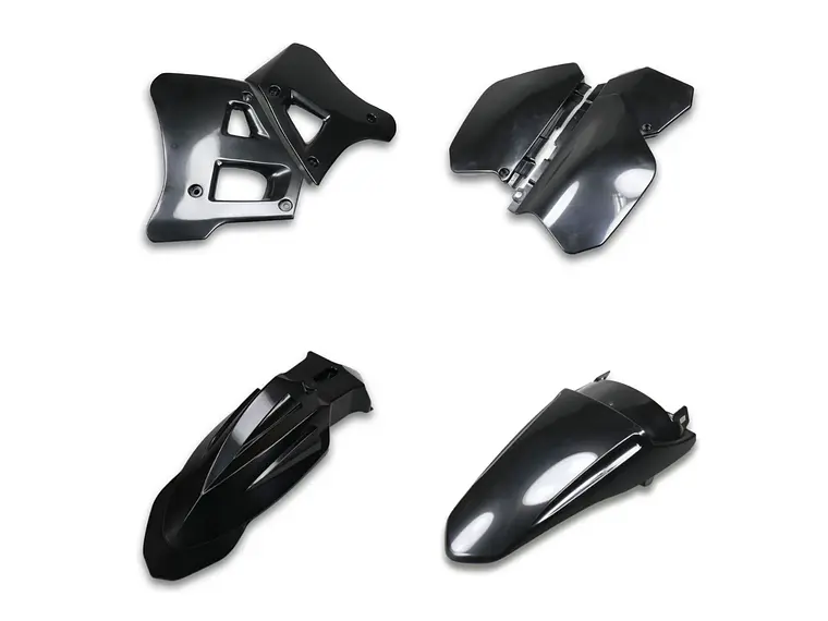 Kit Plásticos Yamaha DTR 125 - HP 2