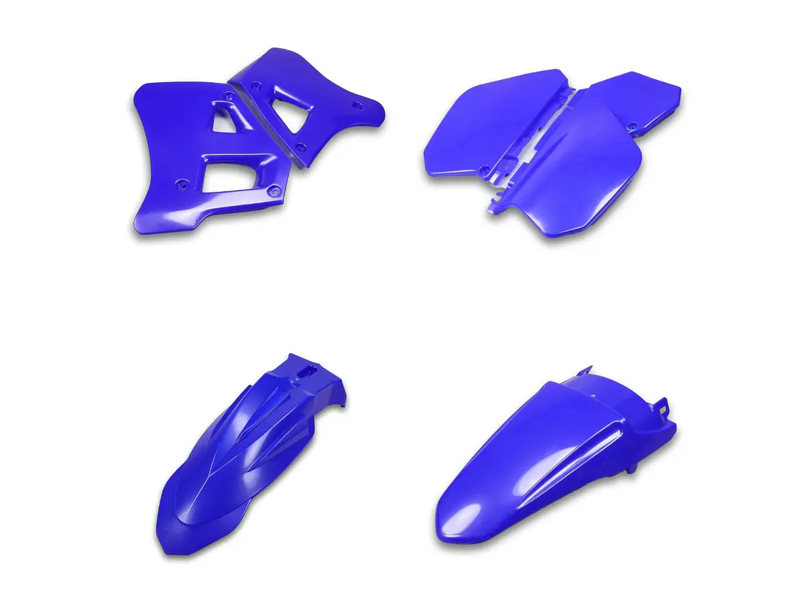 Kit Plásticos Yamaha DTR 125 - HP 3