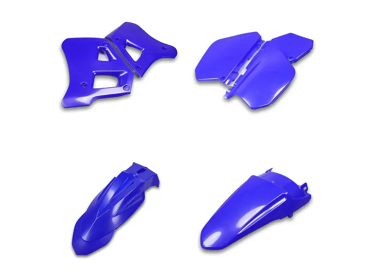Kit Plásticos Yamaha DTR 125 - HP 3