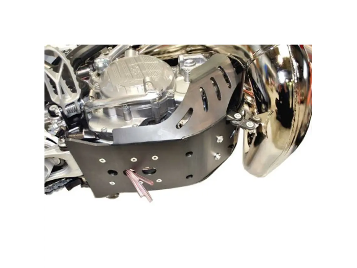 Proteção de Cárter AXP Enduro GP Husqvarna TC250 / TX300 2017-2018 | KTM 250SX / 250XC / 300XC 2017-2018 2