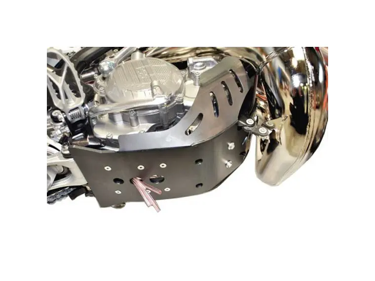 Proteção de Cárter AXP Enduro GP Husqvarna TC250 / TX300 2017-2018 | KTM 250SX / 250XC / 300XC 2017-2018 2