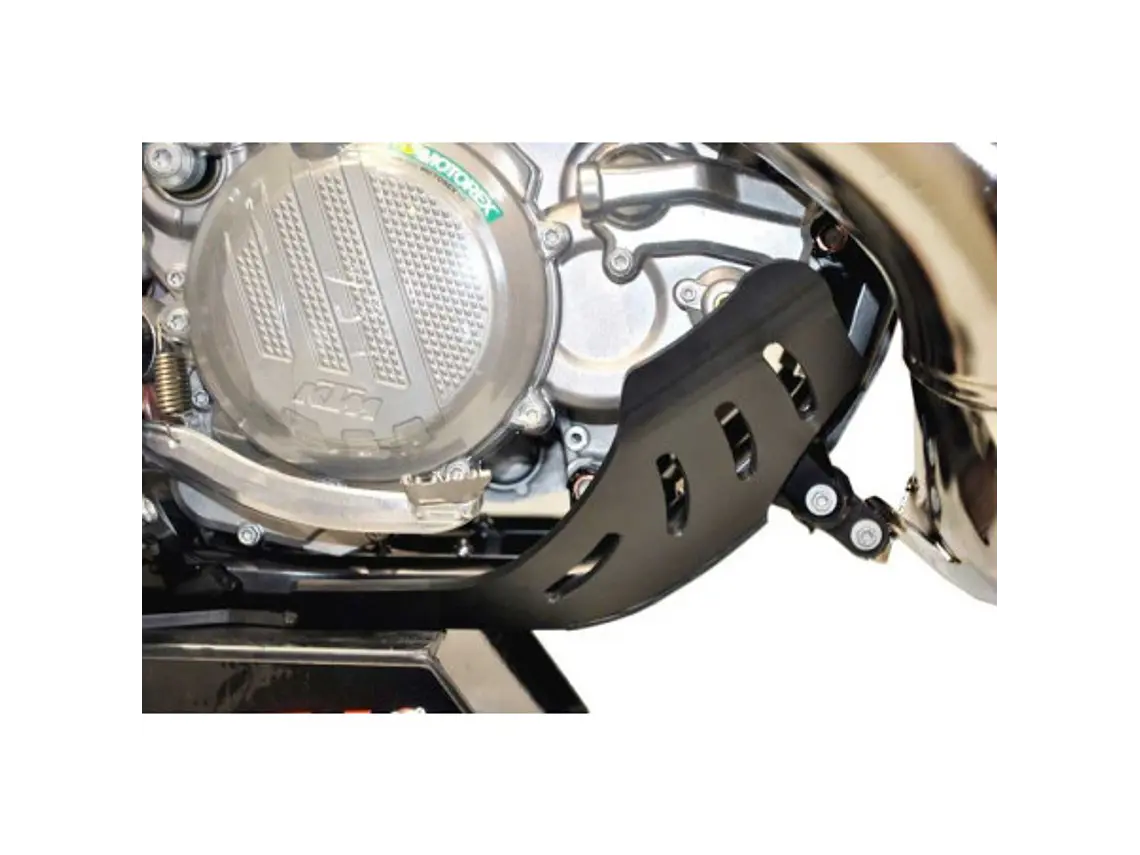 Proteção de Cárter AXP Enduro GP Husqvarna TC250 / TX300 2017-2018 | KTM 250SX / 250XC / 300XC 2017-2018 3