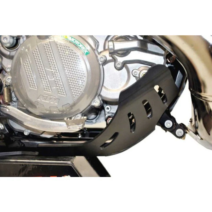 Proteção de Cárter AXP Enduro GP Husqvarna TC250 / TX300 2017-2018 | KTM 250SX / 250XC / 300XC 2017-2018 3
