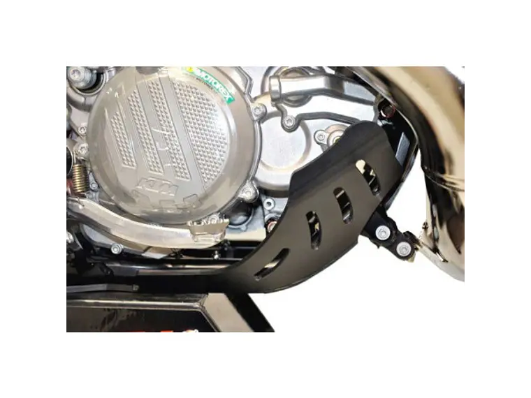 Proteção de Cárter AXP Enduro GP Husqvarna TC250 / TX300 2017-2018 | KTM 250SX / 250XC / 300XC 2017-2018 3