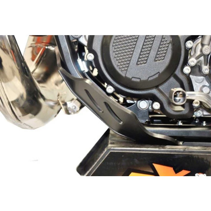 Proteção de Cárter AXP Enduro GP Husqvarna TC250 / TX300 2017-2018 | KTM 250SX / 250XC / 300XC 2017-2018 4