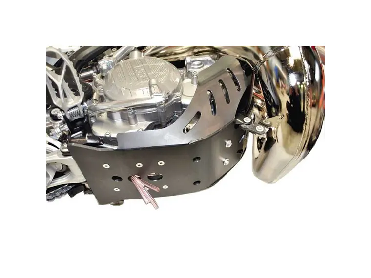 Proteção de Cárter AXP Enduro GP Husqvarna TC250 / TX300 2017-2018 | KTM 250SX / 250XC / 300XC 2017-2018 6