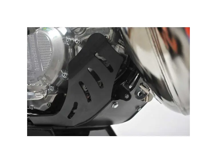 Proteção de Cárter AXP Enduro Phd 2T Husqvarna TE250 / TE250I / TE300 / TE300I 2017-2023 | KTM 250EXC / 250EXC TPI / 250XCW / 250XCW TPI / 300EXC / 300EXC TPI / 300XCW / 300XCW TPI 2017-2023 2