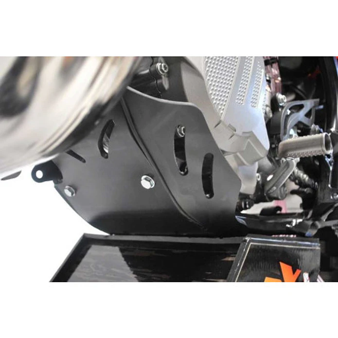 Proteção de Cárter AXP Enduro Phd 2T Husqvarna TE250 / TE250I / TE300 / TE300I 2017-2023 | KTM 250EXC / 250EXC TPI / 250XCW / 250XCW TPI / 300EXC / 300EXC TPI / 300XCW / 300XCW TPI 2017-2023 3