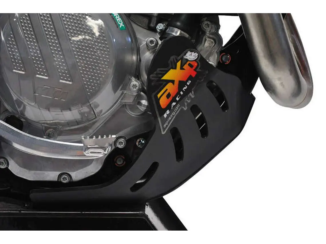 Proteção de Cárter AXP Enduro Phd 4T KTM 250EXCF / 350EXCF / 350XCFW 2017-2023 1