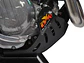 Proteção de Cárter AXP Enduro Phd 4T KTM 250EXCF / 350EXCF / 350XCFW 2017-2023 - Thumbnail 1