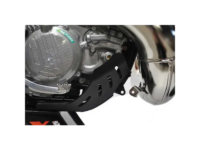 Proteção de Cárter AXP Enduro Phd 2T Husqvarna TE250 / TE250I / TE300 / TE300I 2017-2023 | KTM 250EXC / 250EXC TPI / 250XCW / 250XCW TPI / 300EXC / 300EXC TPI / 300XCW / 300XCW TPI 2017-2023 4