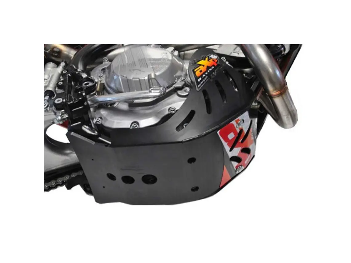 Proteção de Cárter AXP Enduro Phd 4T KTM 250EXCF / 350EXCF / 350XCFW 2017-2023 2