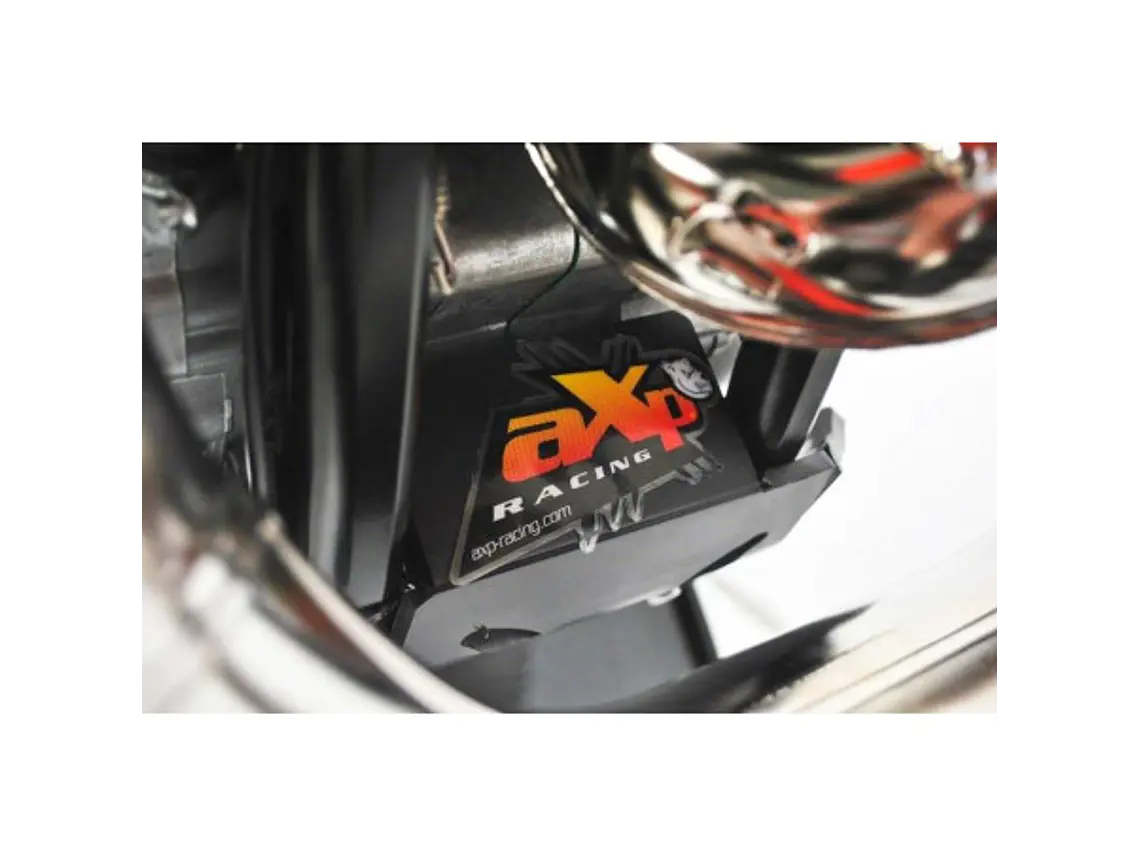 Proteção de Cárter AXP Enduro Phd 2T Husqvarna TE250 / TE250I / TE300 / TE300I 2017-2023 | KTM 250EXC / 250EXC TPI / 250XCW / 250XCW TPI / 300EXC / 300EXC TPI / 300XCW / 300XCW TPI 2017-2023 5