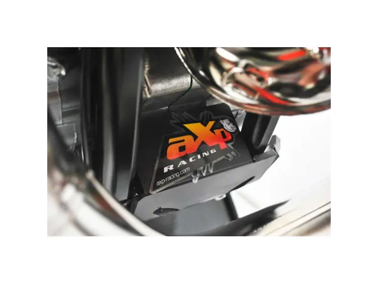 Proteção de Cárter AXP Enduro Phd 2T Husqvarna TE250 / TE250I / TE300 / TE300I 2017-2023 | KTM 250EXC / 250EXC TPI / 250XCW / 250XCW TPI / 300EXC / 300EXC TPI / 300XCW / 300XCW TPI 2017-2023 5