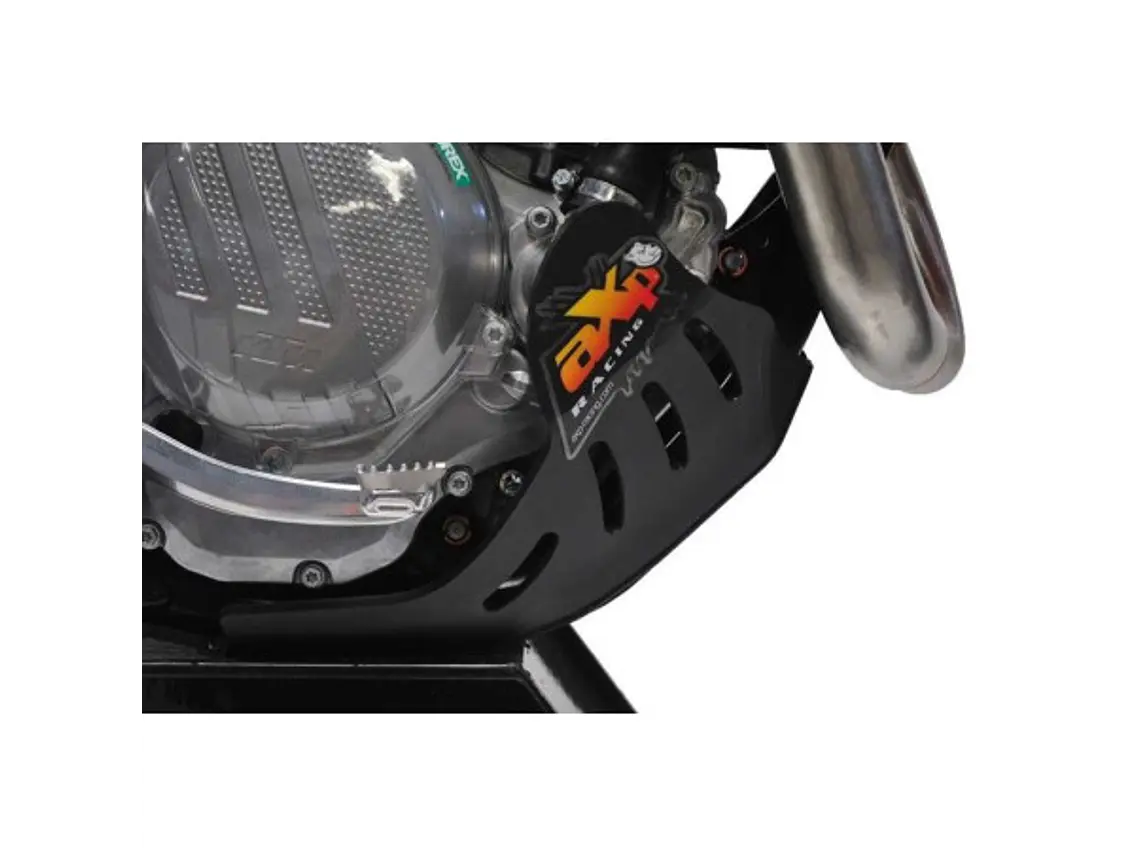 Proteção de Cárter AXP Enduro Phd 4T KTM 250EXCF / 350EXCF / 350XCFW 2017-2023 3