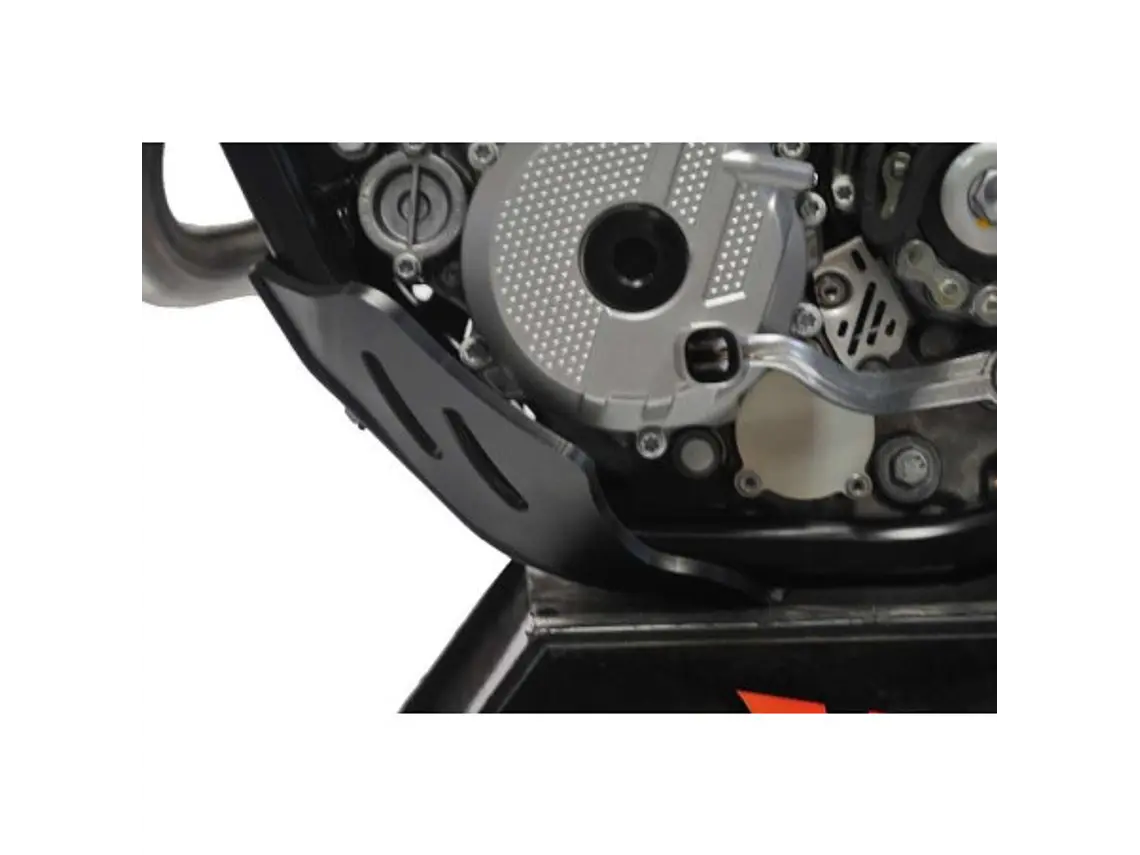 Proteção de Cárter AXP Enduro Phd 4T KTM 250EXCF / 350EXCF / 350XCFW 2017-2023 4
