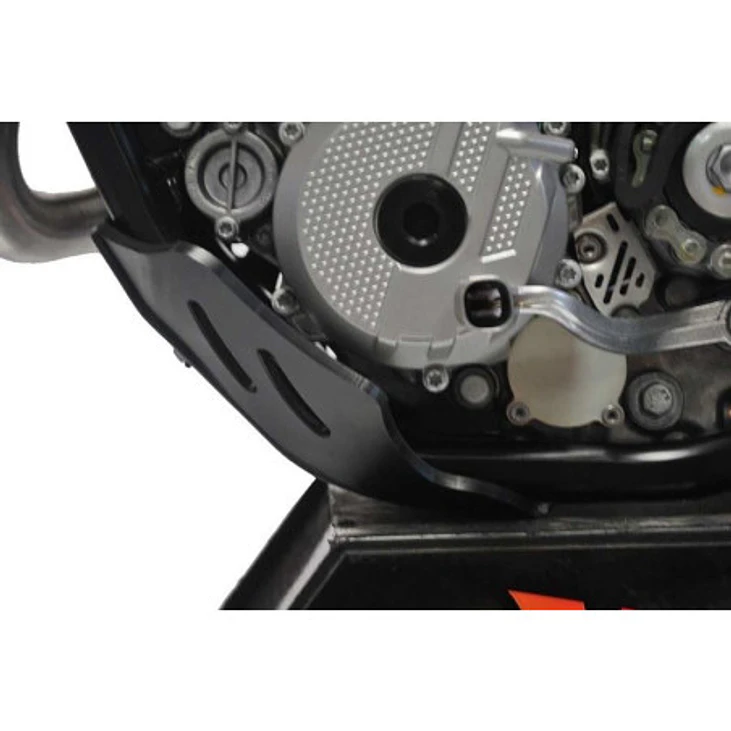 Proteção de Cárter AXP Enduro Phd 4T KTM 250EXCF / 350EXCF / 350XCFW 2017-2023 4