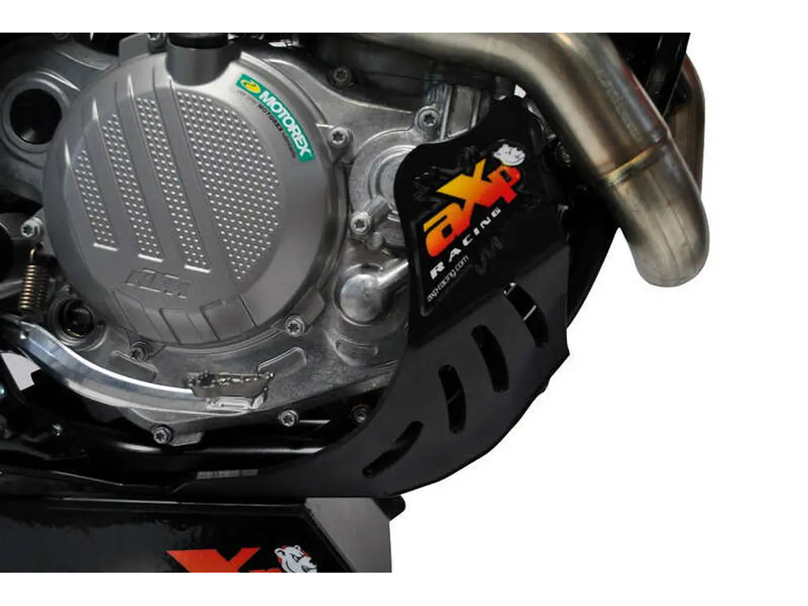 Proteção de Cárter AXP Enduro Phd 4T KTM 450EXCF / 450XCFW / 500EXCF 2017-2023 1