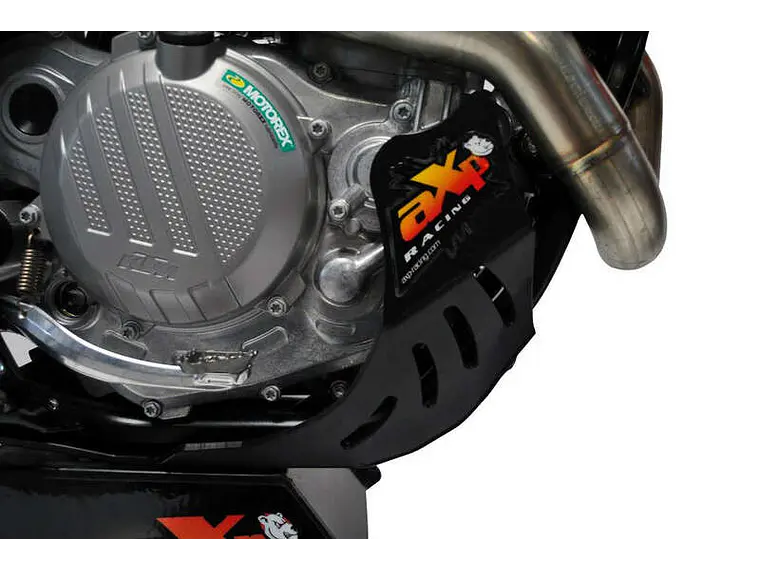 Proteção de Cárter AXP Enduro Phd 4T KTM 450EXCF / 450XCFW / 500EXCF 2017-2023 1
