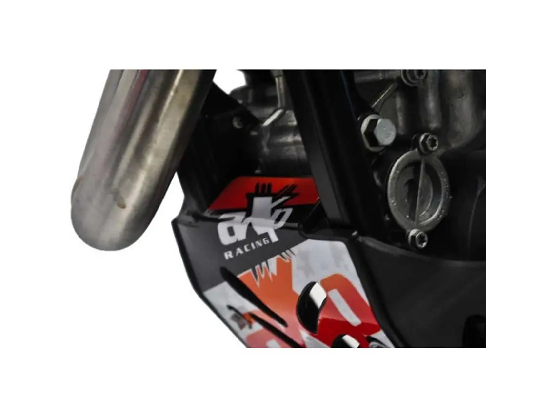 Proteção de Cárter AXP Enduro Phd 4T KTM 250EXCF / 350EXCF / 350XCFW 2017-2023 5