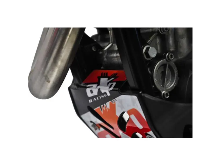Proteção de Cárter AXP Enduro Phd 4T KTM 250EXCF / 350EXCF / 350XCFW 2017-2023 5