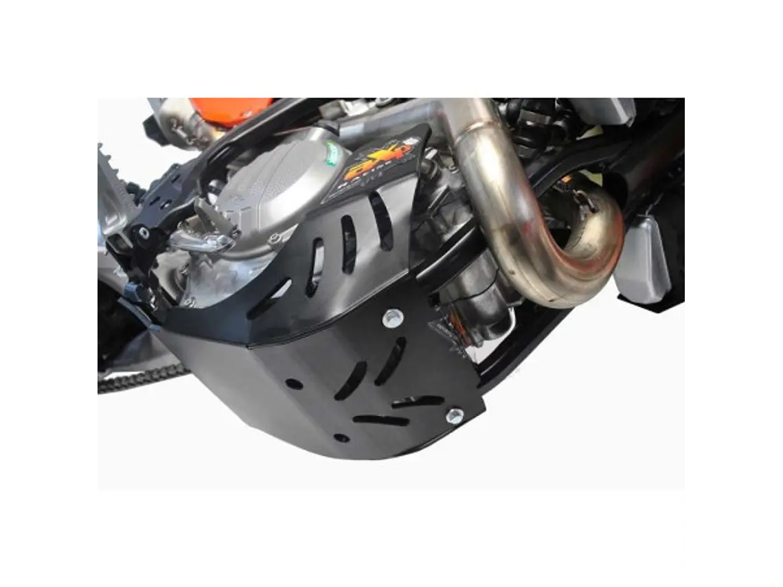 Proteção de Cárter AXP Enduro Phd 4T KTM 450EXCF / 450XCFW / 500EXCF 2017-2023 2