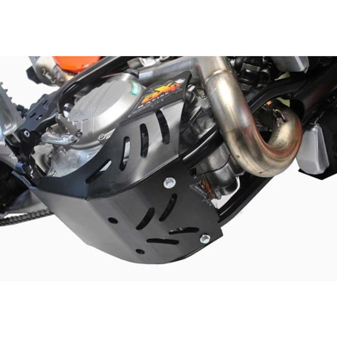 Proteção de Cárter AXP Enduro Phd 4T KTM 450EXCF / 450XCFW / 500EXCF 2017-2023 2
