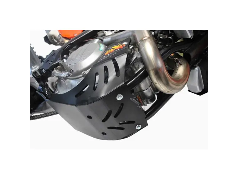 Proteção de Cárter AXP Enduro Phd 4T KTM 450EXCF / 450XCFW / 500EXCF 2017-2023 2