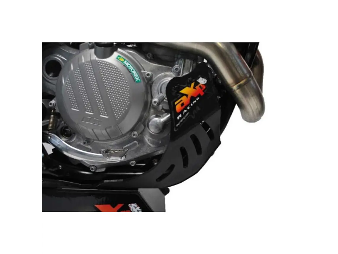 Proteção de Cárter AXP Enduro Phd 4T KTM 450EXCF / 450XCFW / 500EXCF 2017-2023 3