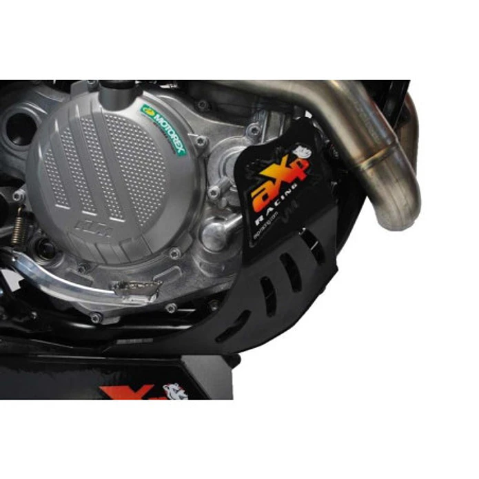Proteção de Cárter AXP Enduro Phd 4T KTM 450EXCF / 450XCFW / 500EXCF 2017-2023 3