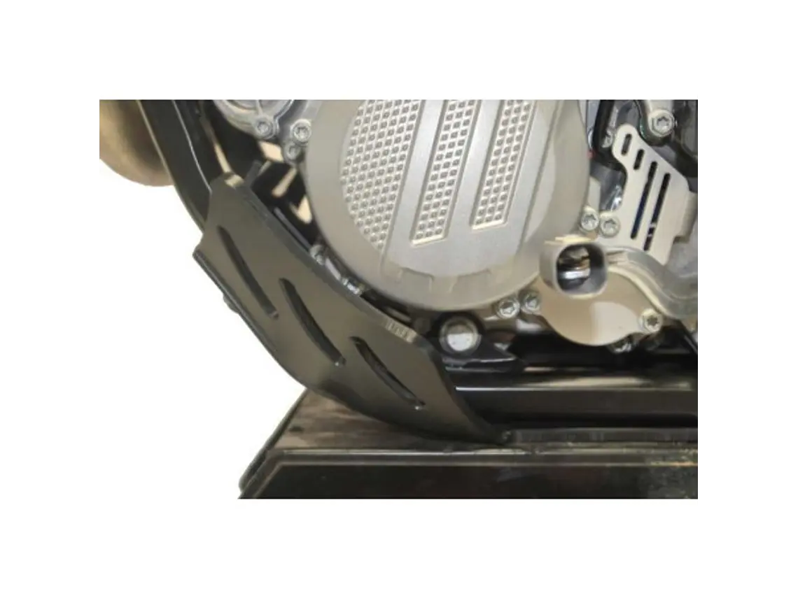 Proteção de Cárter AXP Enduro Phd 4T KTM 450EXCF / 450XCFW / 500EXCF 2017-2023 4