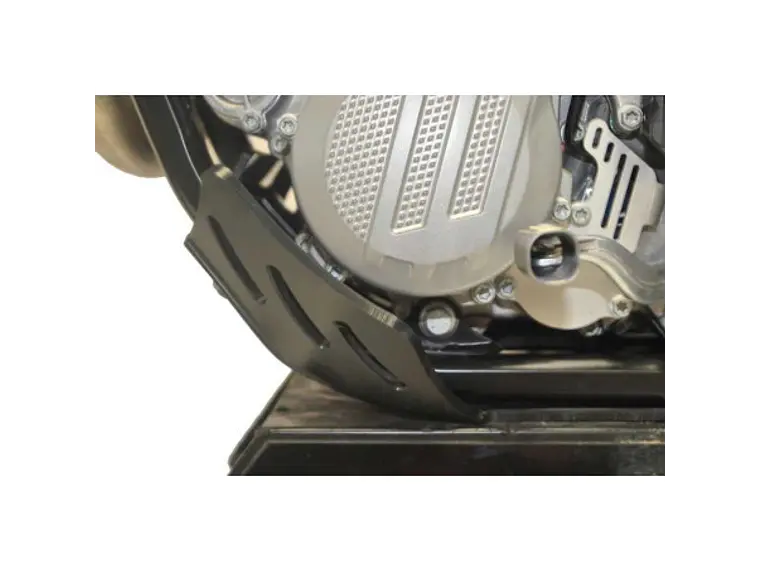 Proteção de Cárter AXP Enduro Phd 4T KTM 450EXCF / 450XCFW / 500EXCF 2017-2023 4
