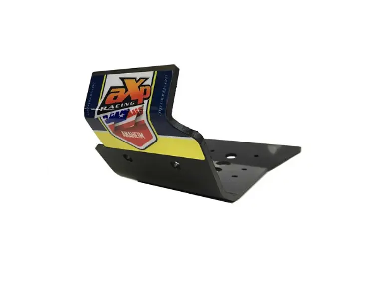 Proteção de Cárter AXP Motocross Phd Anaheim Husqvarna TC250 2017-2018 2