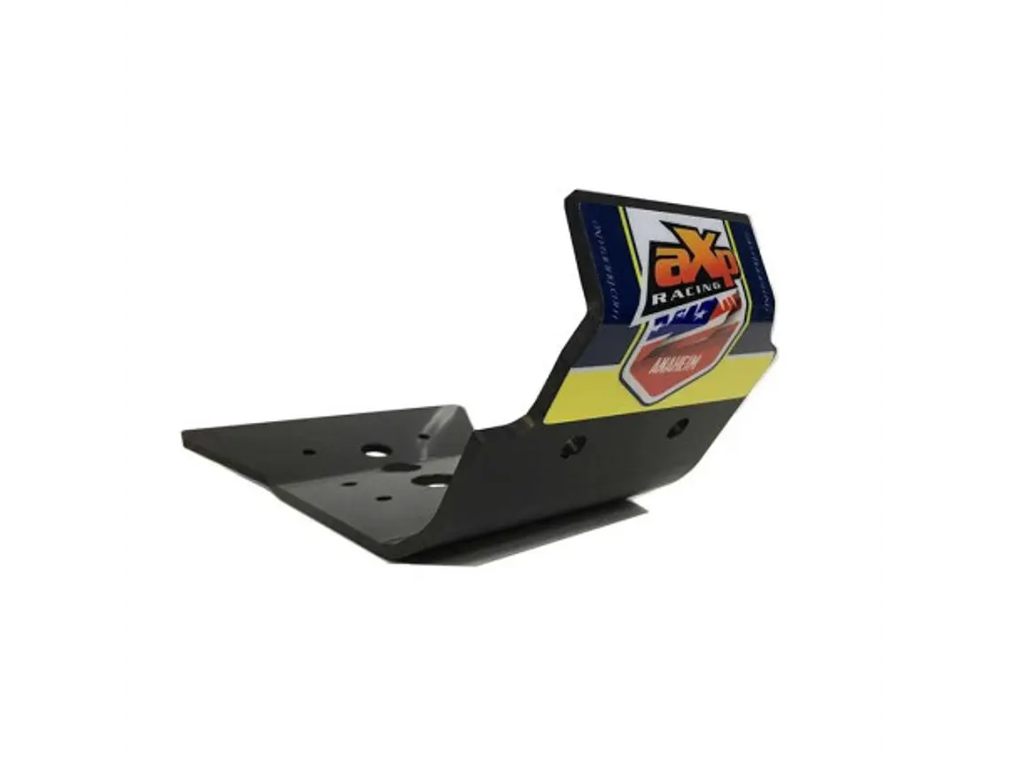 Proteção de Cárter AXP Motocross Phd Anaheim Husqvarna TC250 2017-2018 3