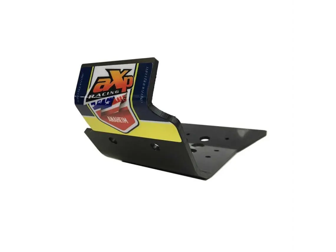 Proteção de Cárter AXP Motocross Phd Anaheim Husqvarna TC250 2017-2018 4