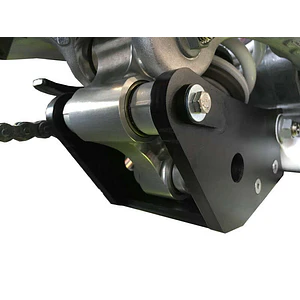 Protetor de Bieletas de Plastico AXP KTM SXF 16-17 HVA TC FC 16-17