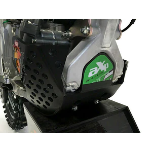 Proteção de Cárter Enduro GP AXP Kawasaki KX250F 2017-2018