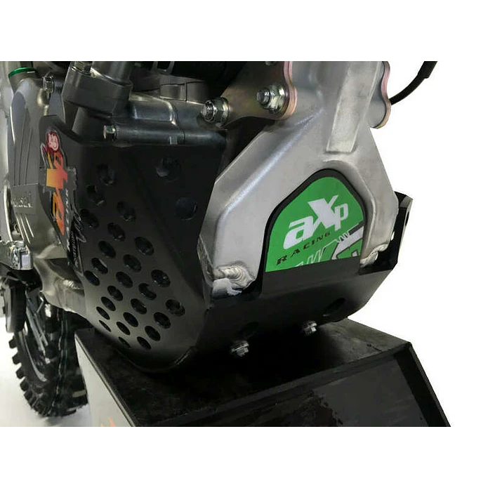 Proteção de Cárter Enduro GP AXP Kawasaki KX250F 2017-2018 1