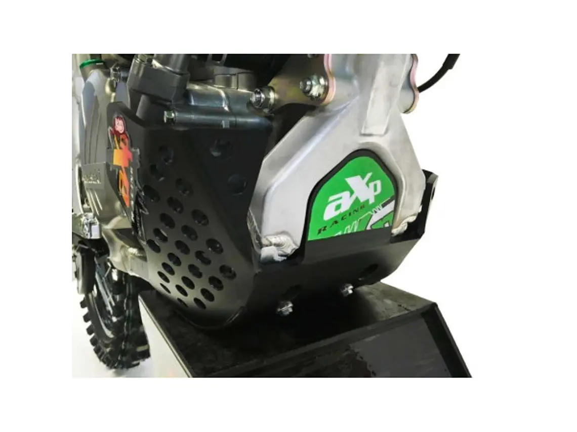 Proteção de Cárter Enduro GP AXP Kawasaki KX250F 2017-2018 2