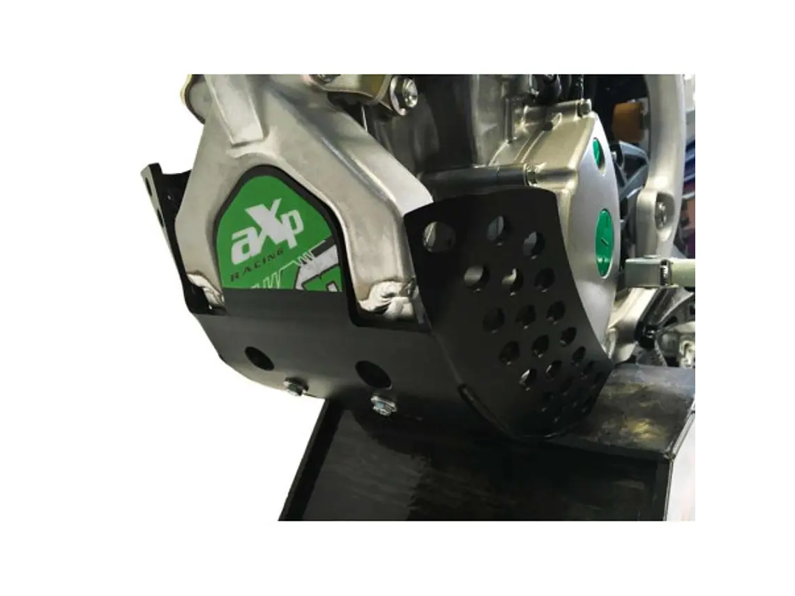 Proteção de Cárter Enduro GP AXP Kawasaki KX250F 2017-2018 3