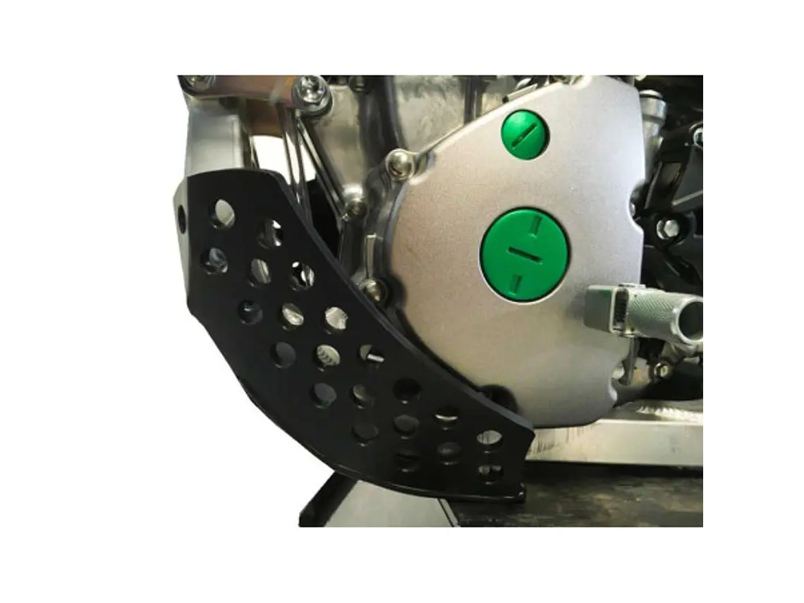 Proteção de Cárter Enduro GP AXP Kawasaki KX250F 2017-2018 5