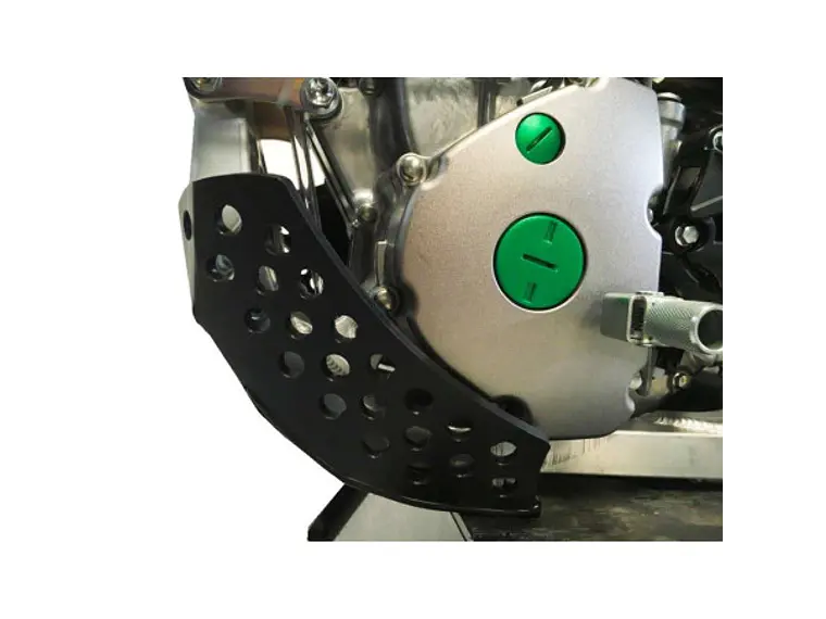 Proteção de Cárter Enduro GP AXP Kawasaki KX250F 2017-2018 5